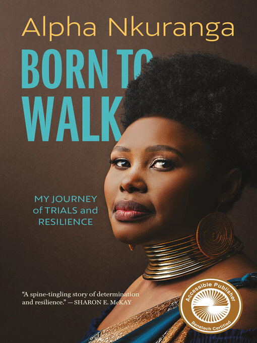 Title details for Born to Walk by Alpha Nkuranga - Available